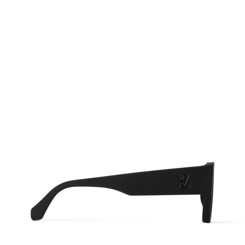 S00 Accessories Sunglasses LV Clash Large Square Sunglasses | Louis Vuitton ® (Product zoom)