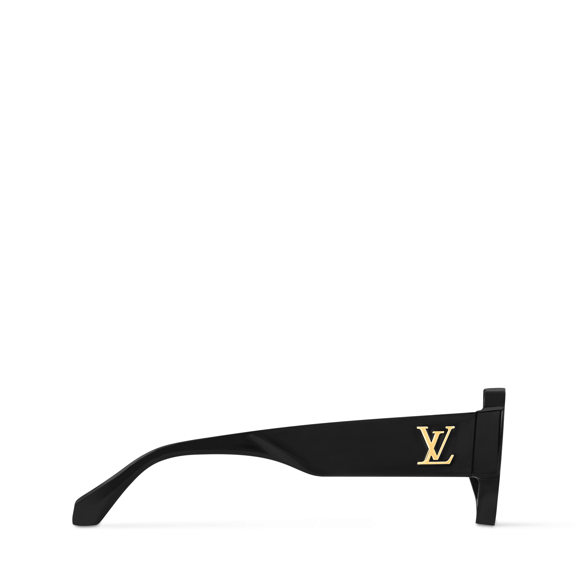 S00 Accessories Sunglasses LV Clash Round Square Sunglasses | Louis Vuitton ® (Product zoom)