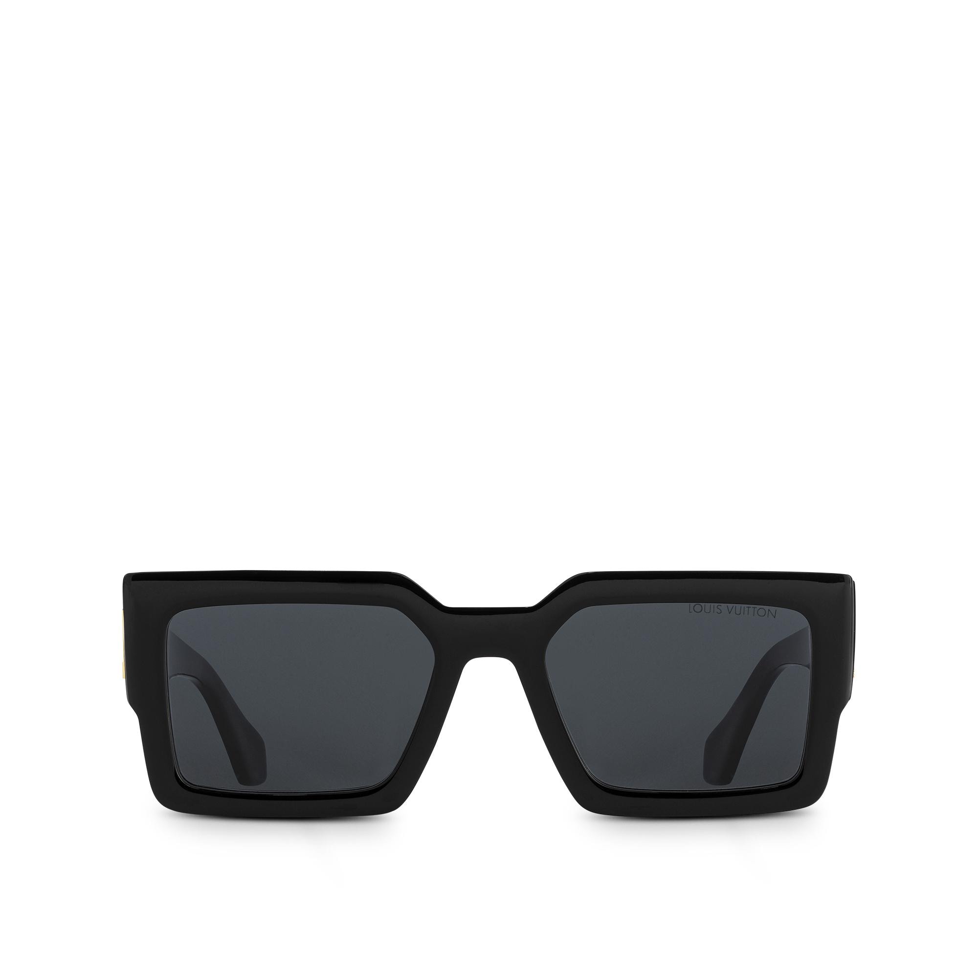 S00 Accessories Sunglasses LV Clash Square Sunglasses | Louis Vuitton ® (Product zoom)