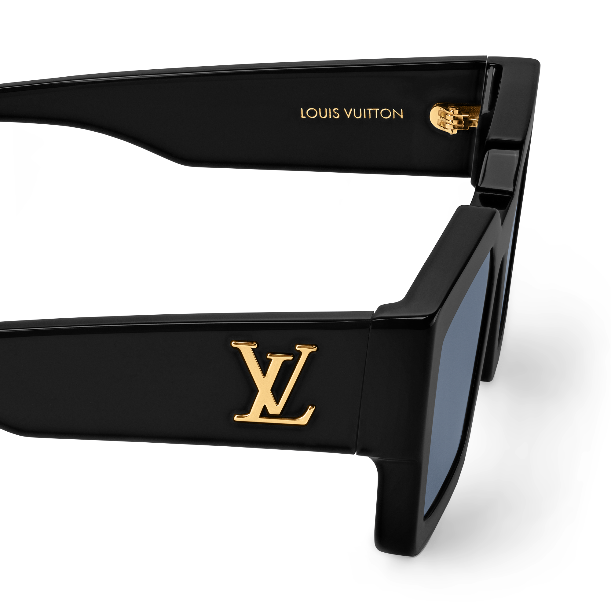 S00 Accessories Sunglasses LV Clash Square Sunglasses | Louis Vuitton ® (Product zoom)
