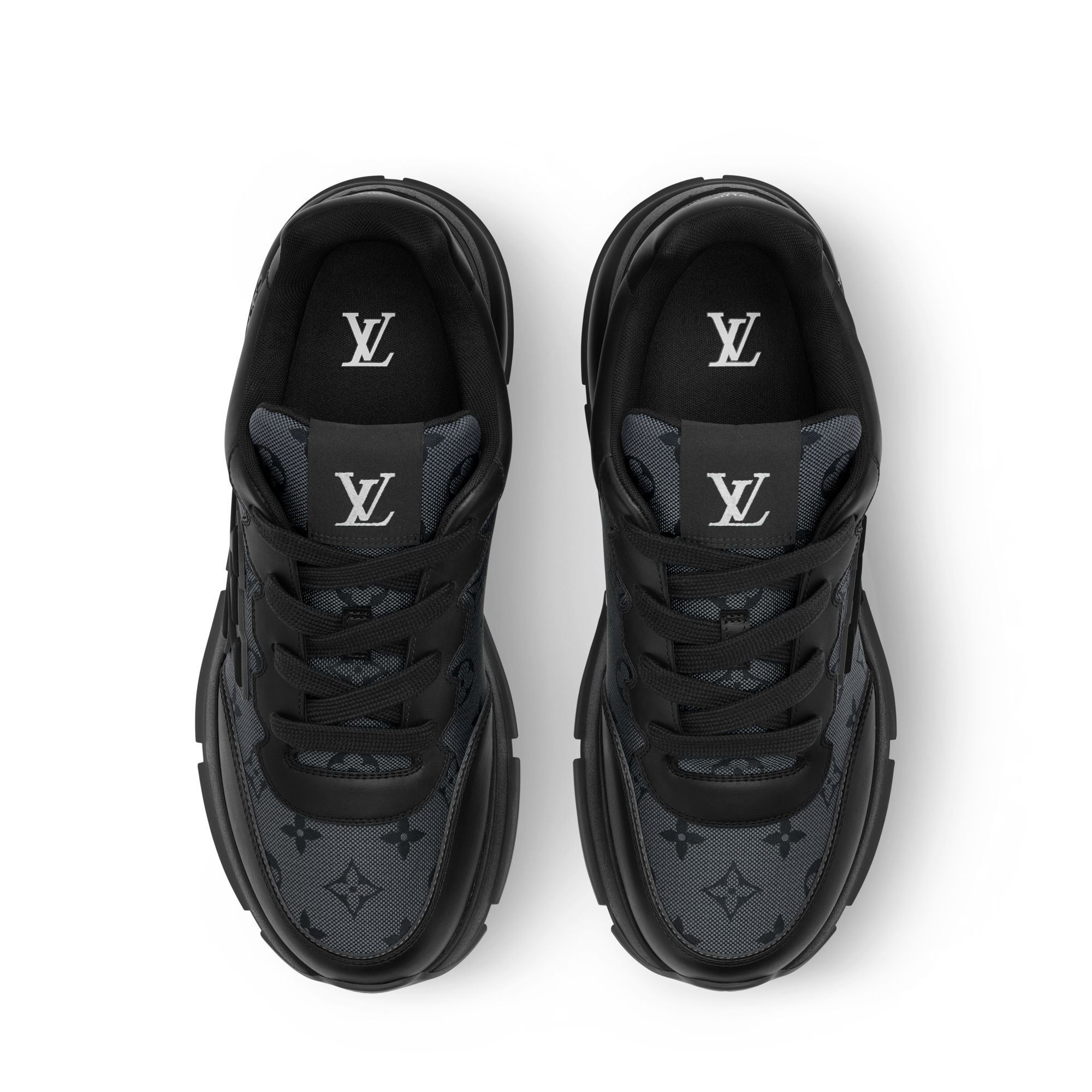  Shoes Sneakers LV Classic Sneaker | Louis Vuitton ® (Product zoom)