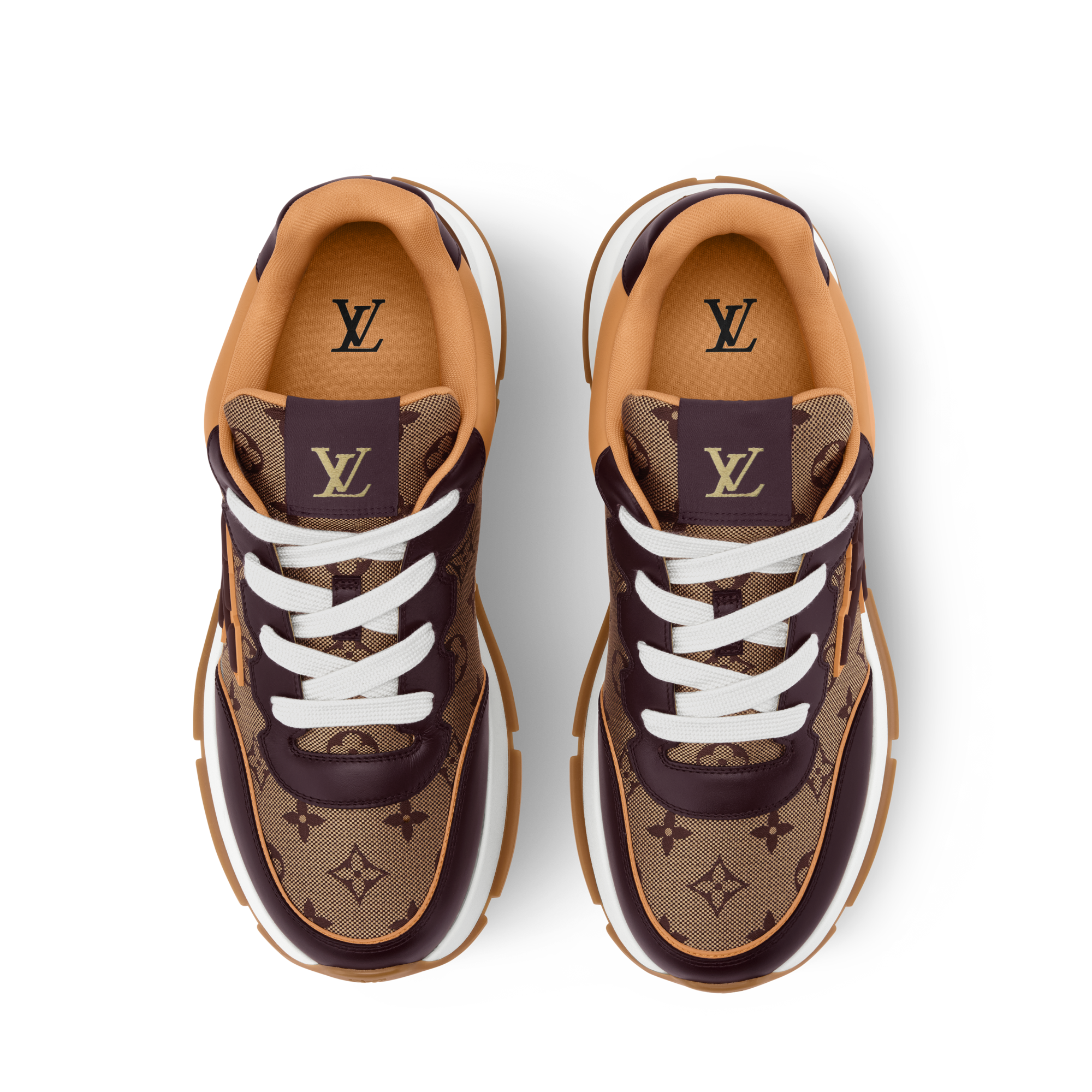  Shoes Sneakers LV Classic Sneaker | Louis Vuitton ® (Product zoom)