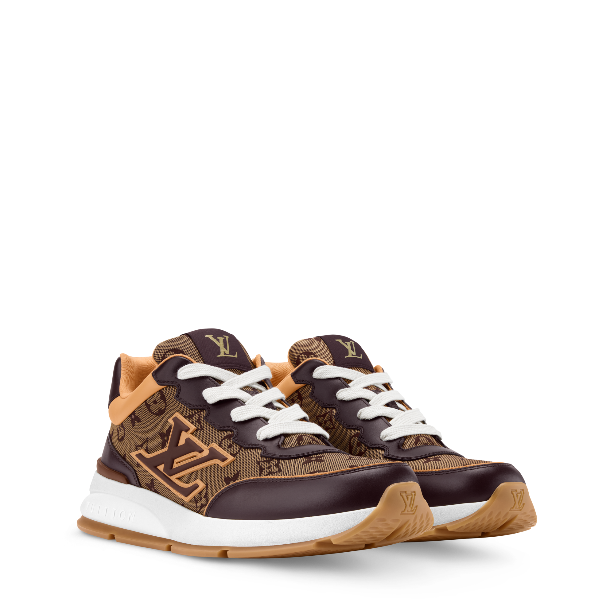  Shoes Sneakers LV Classic Sneaker | Louis Vuitton ® (Product zoom)