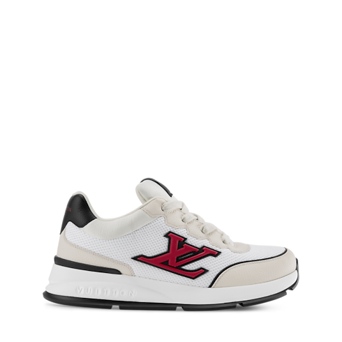 Shoes Sneakers LV Classic Sneaker | Louis Vuitton ® (Product zoom)