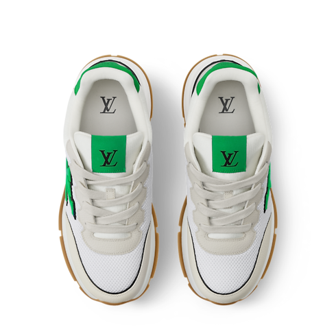 Shoes Sneakers LV Classic Sneaker | Louis Vuitton ® (Product zoom)