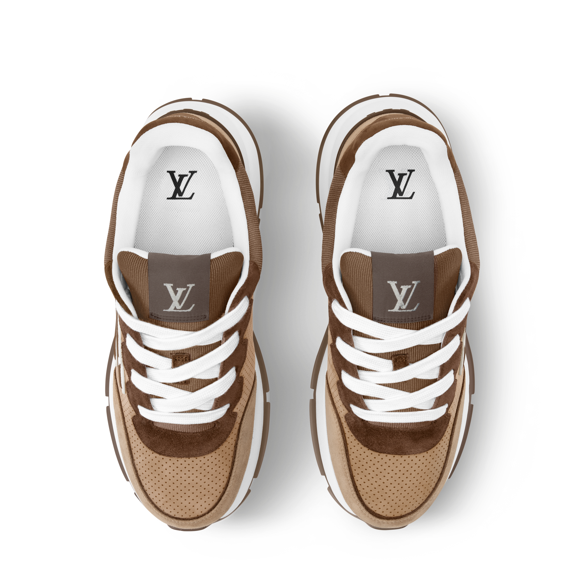  Shoes Sneakers LV Classic Sneaker | Louis Vuitton ® (Product zoom)
