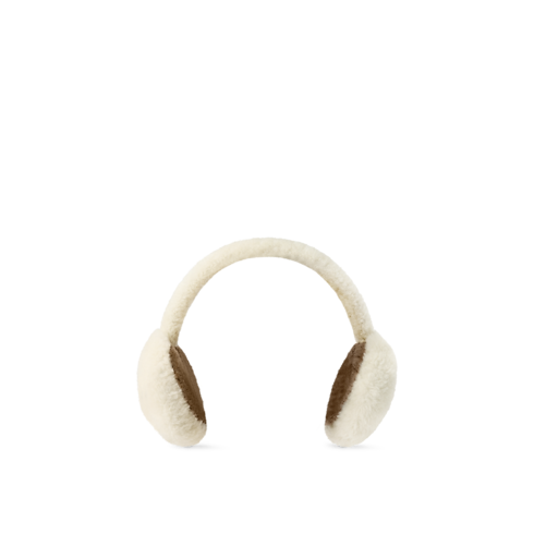 S00 Accessories Hair Accessories LV Cloud Earmuff | Louis Vuitton ® (Product zoom)