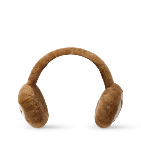 S00 Accessoires Accessoires pour Cheveux LV Cloud Medaillon Earmuff | Louis Vuitton ® (Zoom produit)