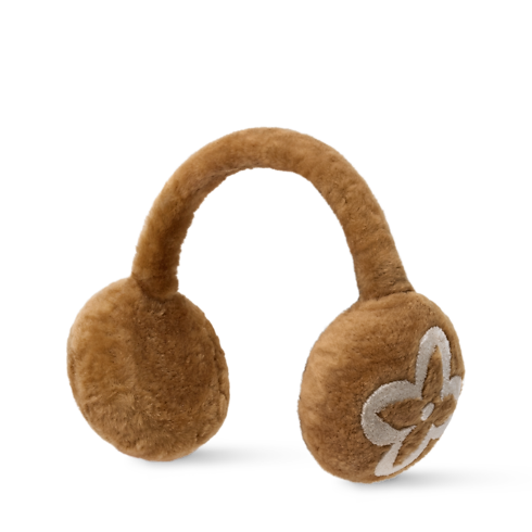 S00 Accessoires Accessoires pour Cheveux LV Cloud Medaillon Earmuff | Louis Vuitton ® (Zoom produit)