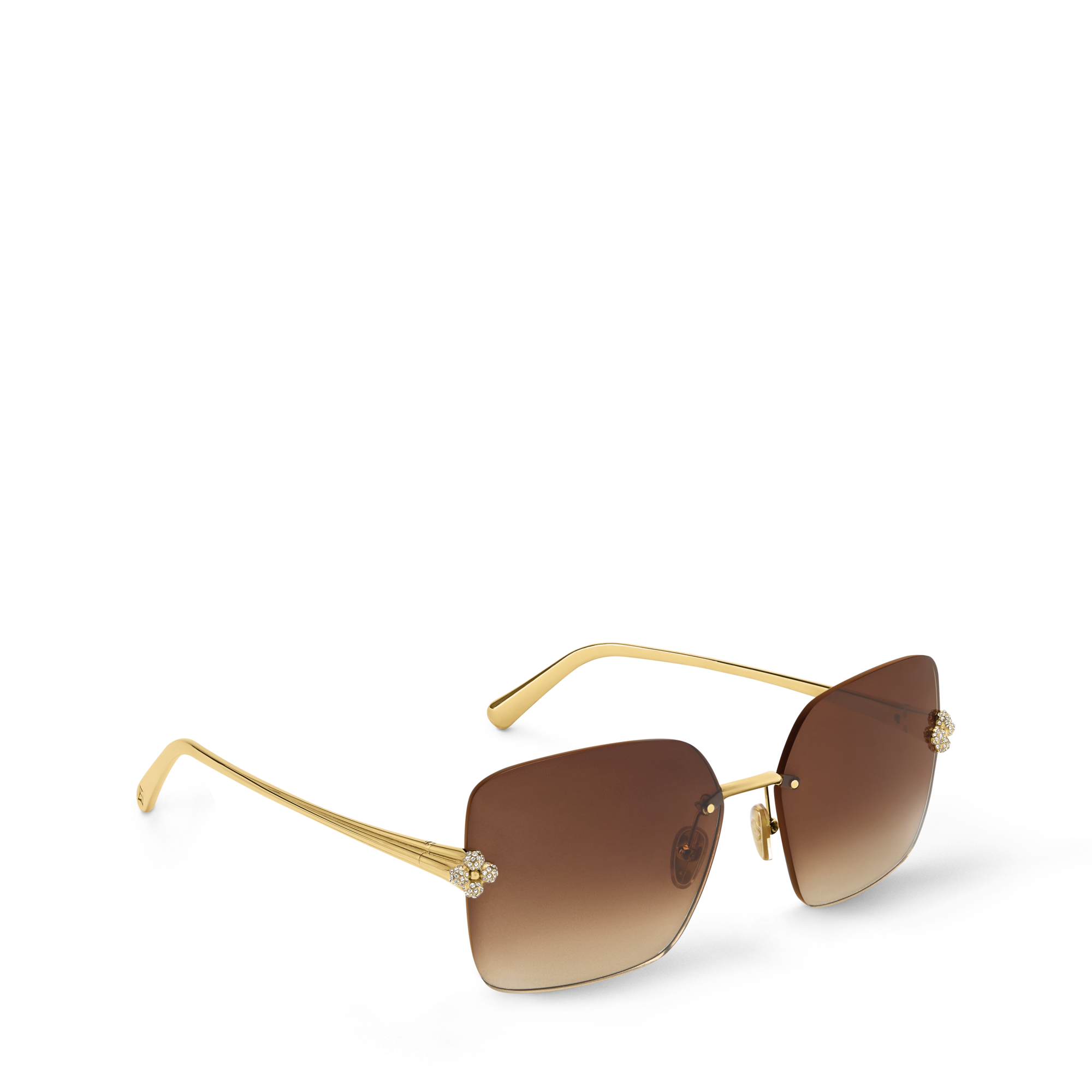 LV Comet Square Sunglasses S00 - Women - Accessories | LOUIS  display picture 1