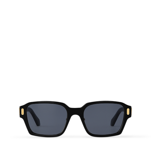 S00 Accessories Sunglasses LV Confidence Square Sunglasses | Louis Vuitton ® (Product zoom)