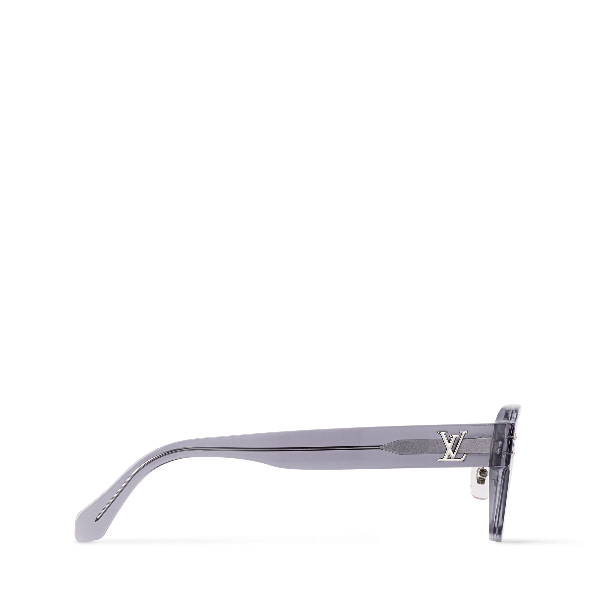 S00 Accessories Sunglasses LV Confidence Square Sunglasses | Louis Vuitton ® (Product zoom)