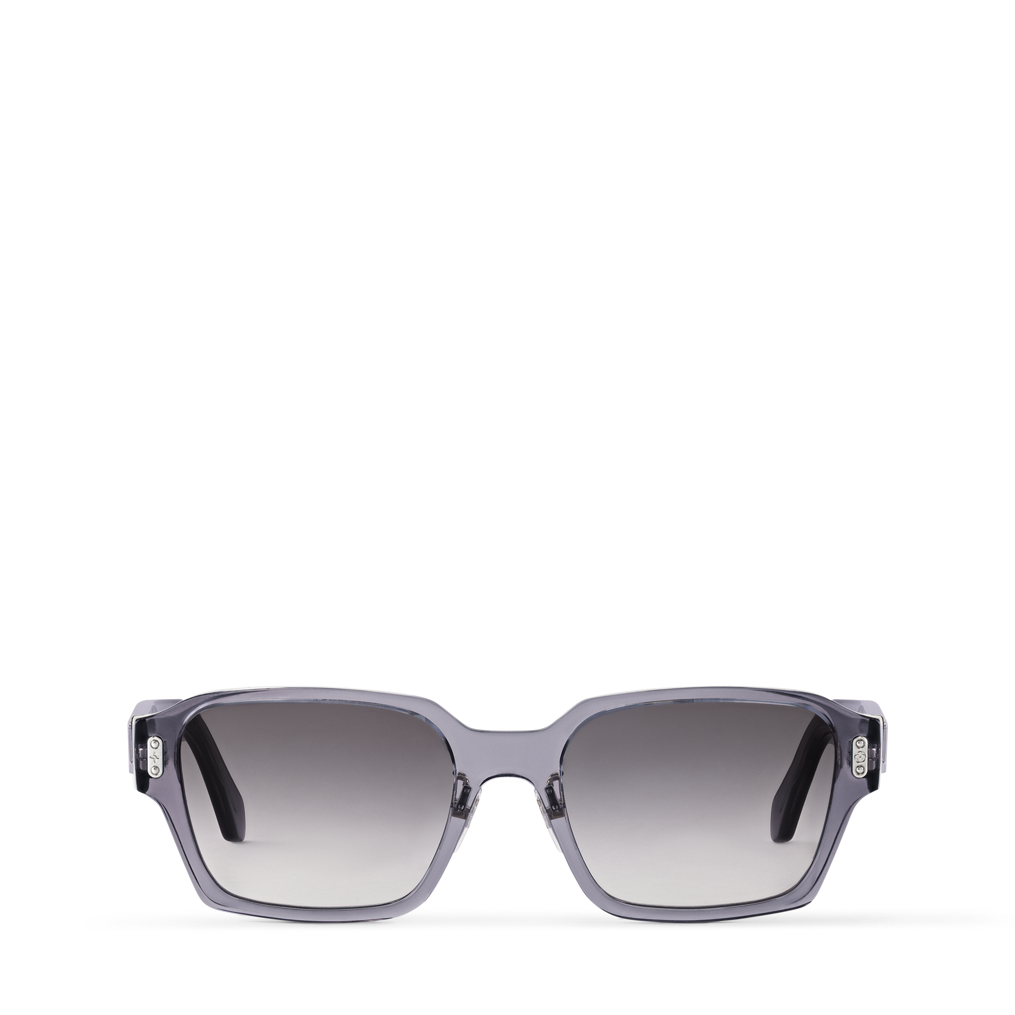 S00 Accessories Sunglasses LV Confidence Square Sunglasses | Louis Vuitton ® (Product zoom)