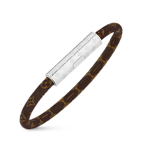 Fashion Jewelry Bracelets LV Confidential Bracelet | Louis Vuitton ® (Product zoom)