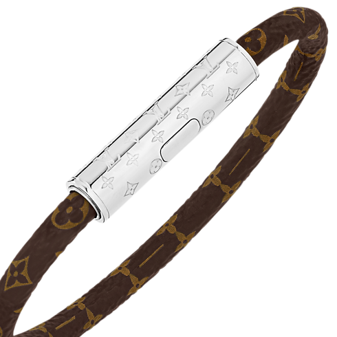 Fashion Jewelry Bracelets LV Confidential Bracelet | Louis Vuitton ® (Product zoom)