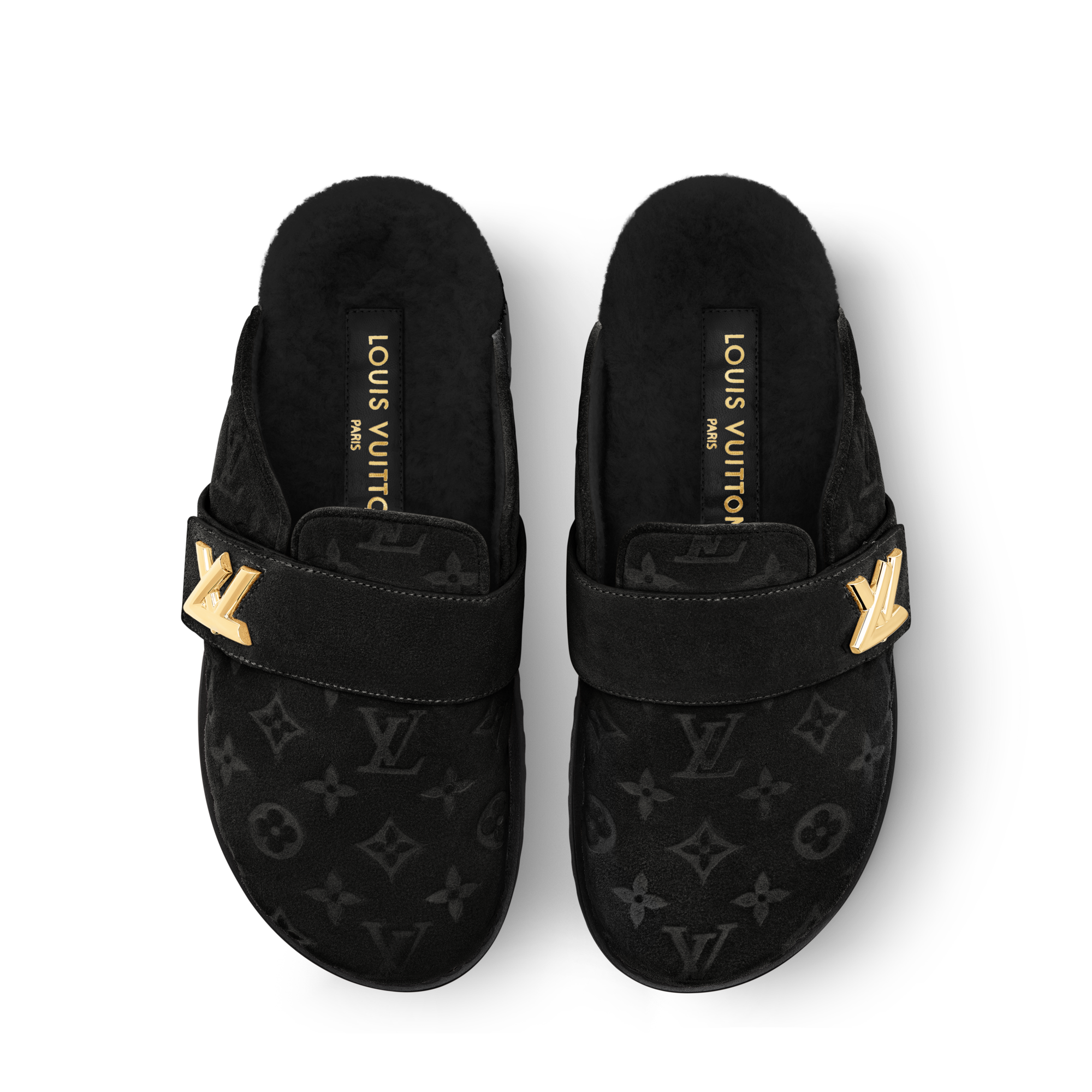  Shoes Mules and Slides LV Cosy Comfort Clog | Louis Vuitton ® (Product zoom)