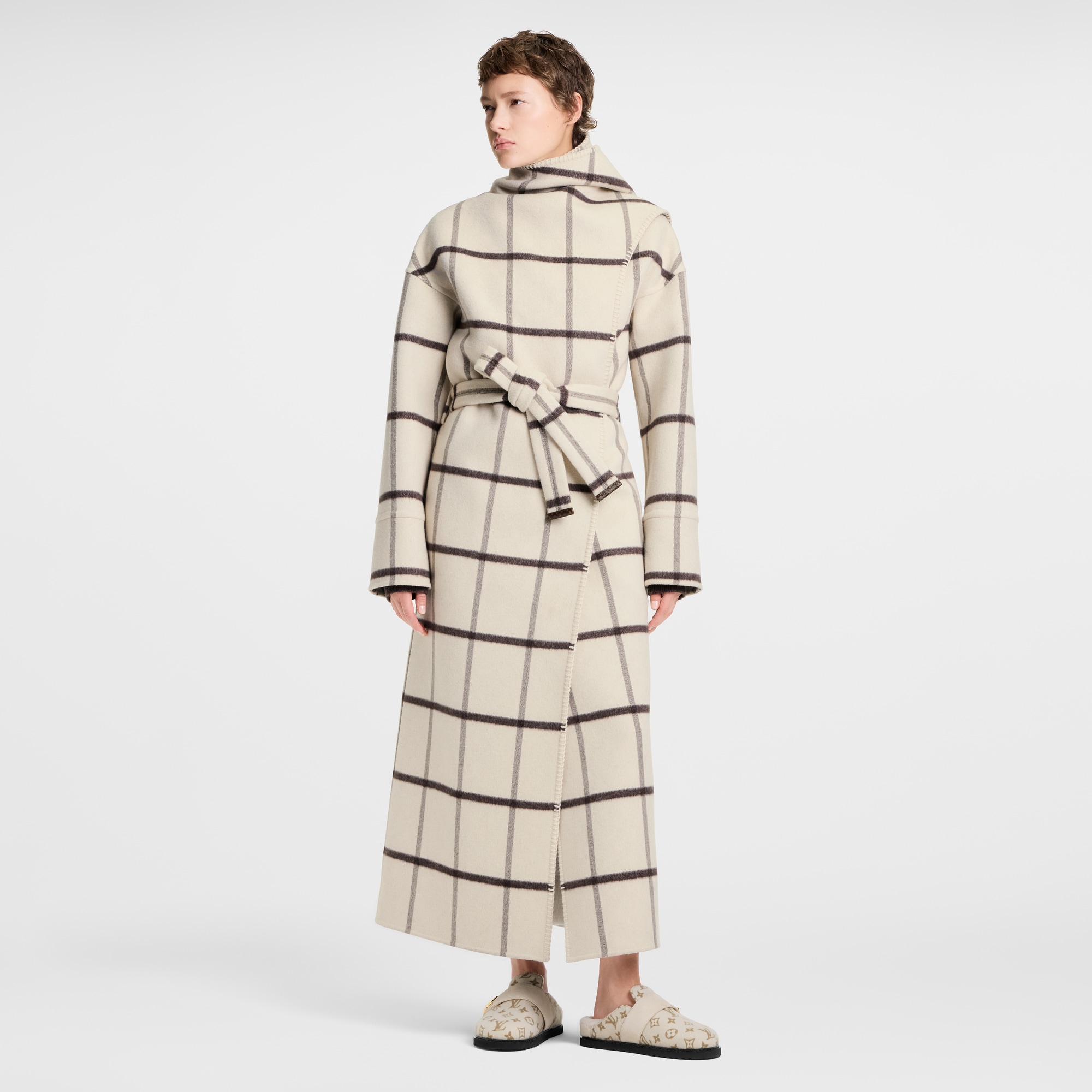  Shoes Mules and Slides LV Cosy Flat Comfort Closed Mule | Louis Vuitton ® (Product zoom)