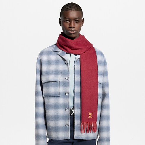 S00 Accessories Scarves LV Craft Plus Scarf | Louis Vuitton ® (Product zoom)