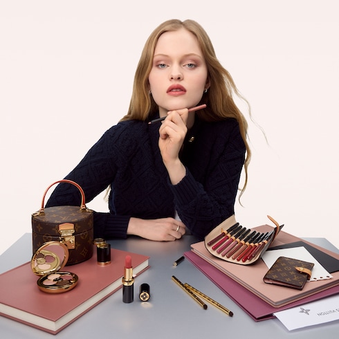 Les cadeaux beauté } LV Crayon - Crayon à Lèvres - 191 | Louis Vuitton ®
