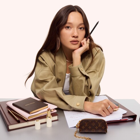 Les cadeaux beauté } LV Crayon - Crayon à Lèvres - 193 | Louis Vuitton ®