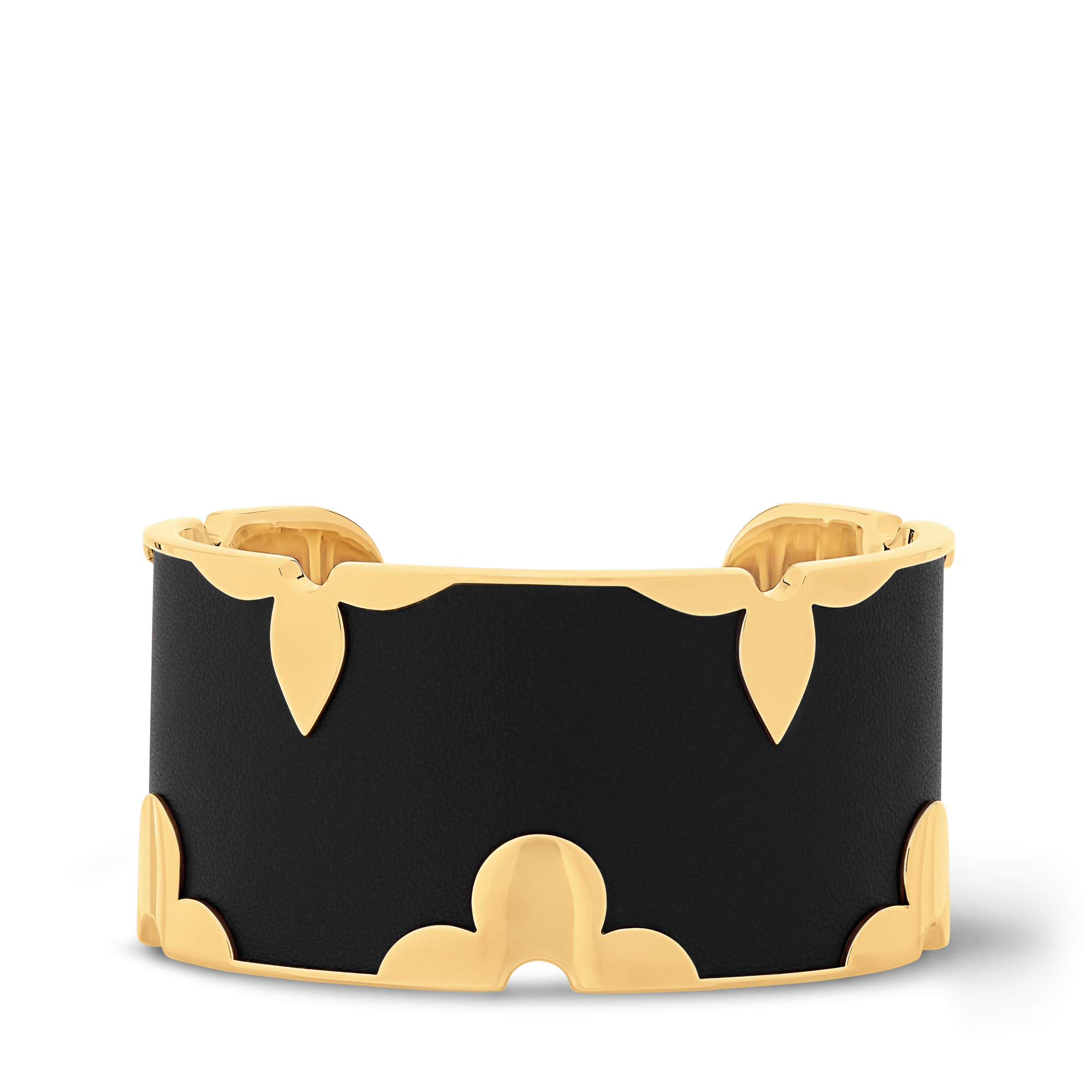 S00 Fashion Jewelry All Fashion Jewelry LV Crown Cuff | Louis Vuitton ® (Product zoom)