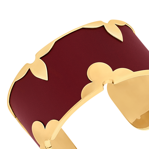 S00 Fashion Jewelry All Fashion Jewelry LV Crown Cuff | Louis Vuitton ® (Product zoom)