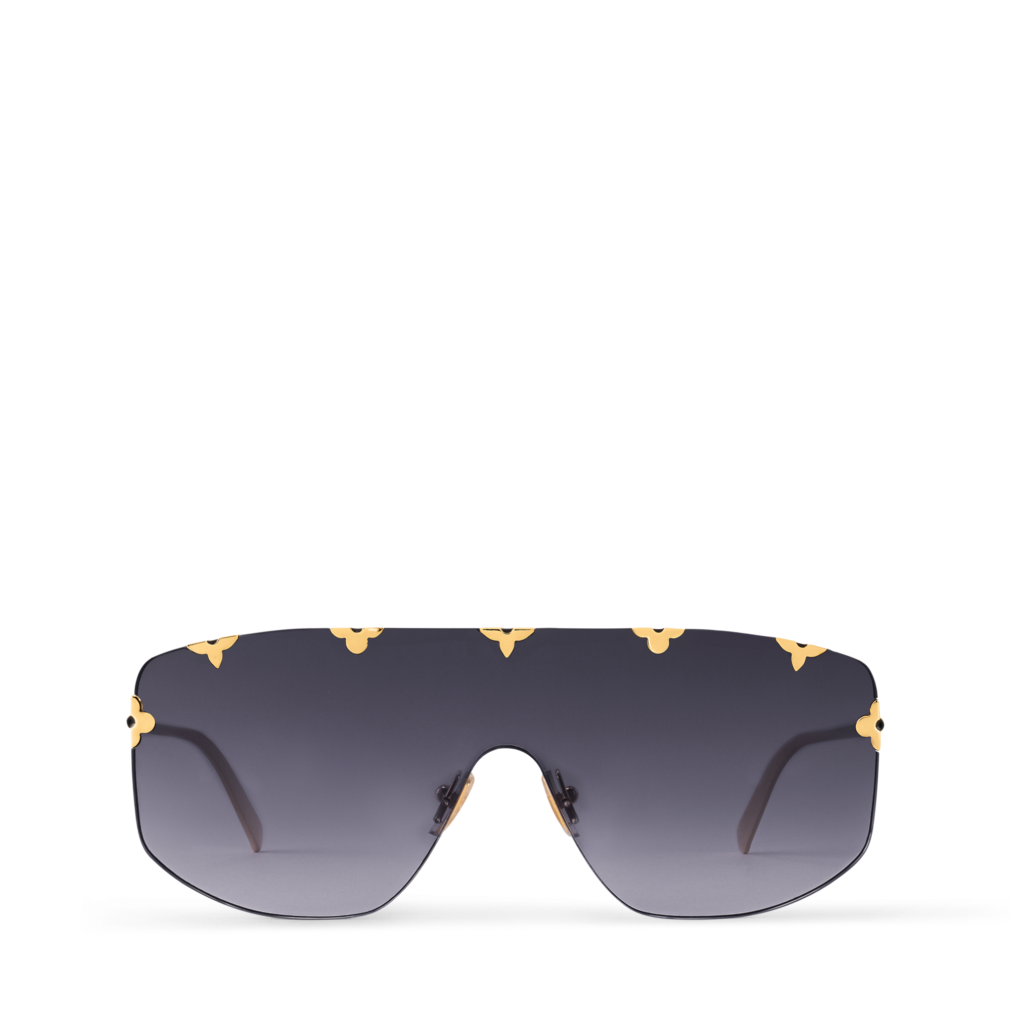 S00 Accessories Sunglasses LV Crown Mask | Louis Vuitton ® (Product zoom)