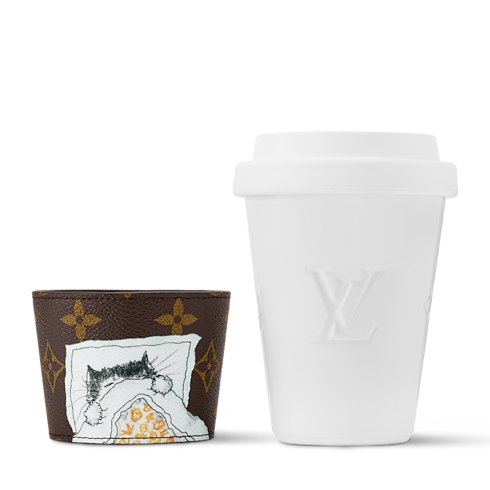 S00 Articles de sport } LV Cup PM | Louis Vuitton ® (Zoom produit)