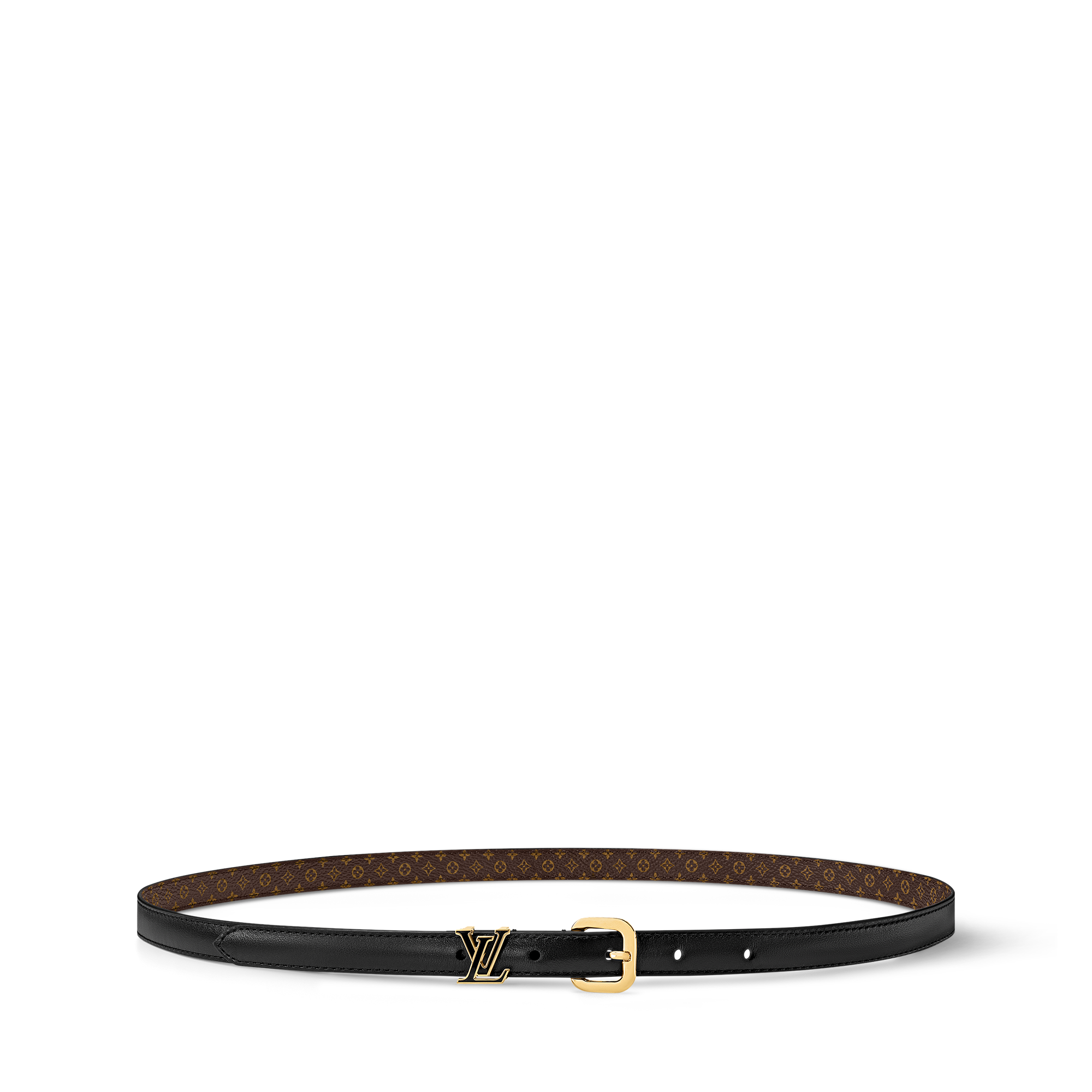  Accessories Belts LV Darling Ard 15mm  Belt | Louis Vuitton ® (Product zoom)