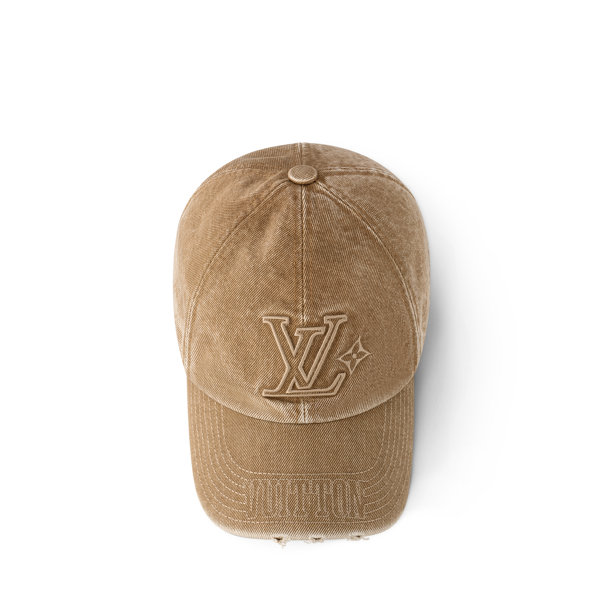 LV Denim Washed Cap S00 - gifts - Gifts for Pets | LOUIS VUITTON ®
