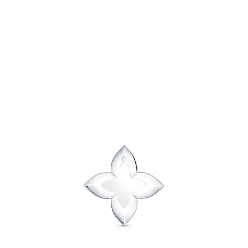 Collections LV Diamonds LV Diamonds Stud, LV Monogram Star cut - per unit | Louis Vuitton ® (Product zoom)