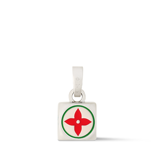 S00 Fashion Jewelry Fashion Jewelry LV Dice Charm | Louis Vuitton ® (Product zoom)