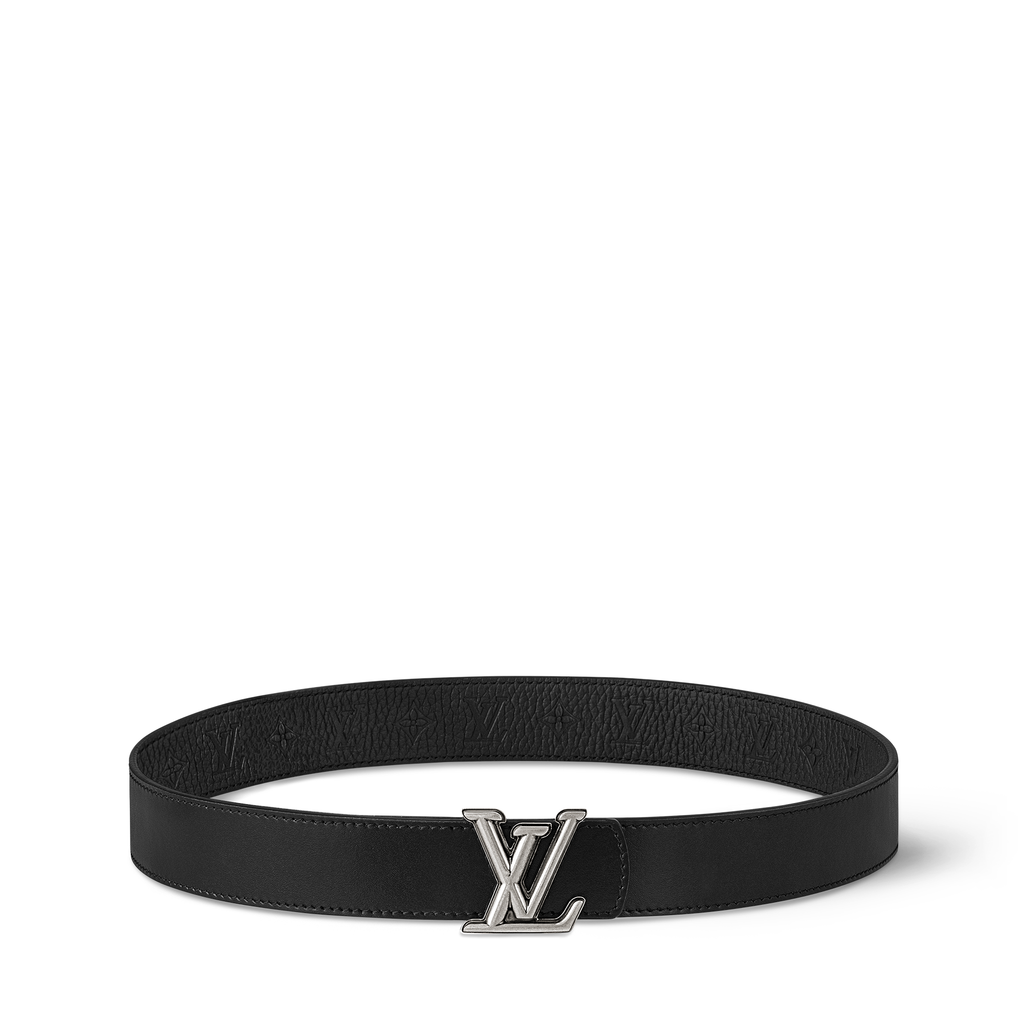 Taurillon Leather Accessories Belts LV Dimension 30mm Reversible Belt | Louis Vuitton ® (Product zoom)