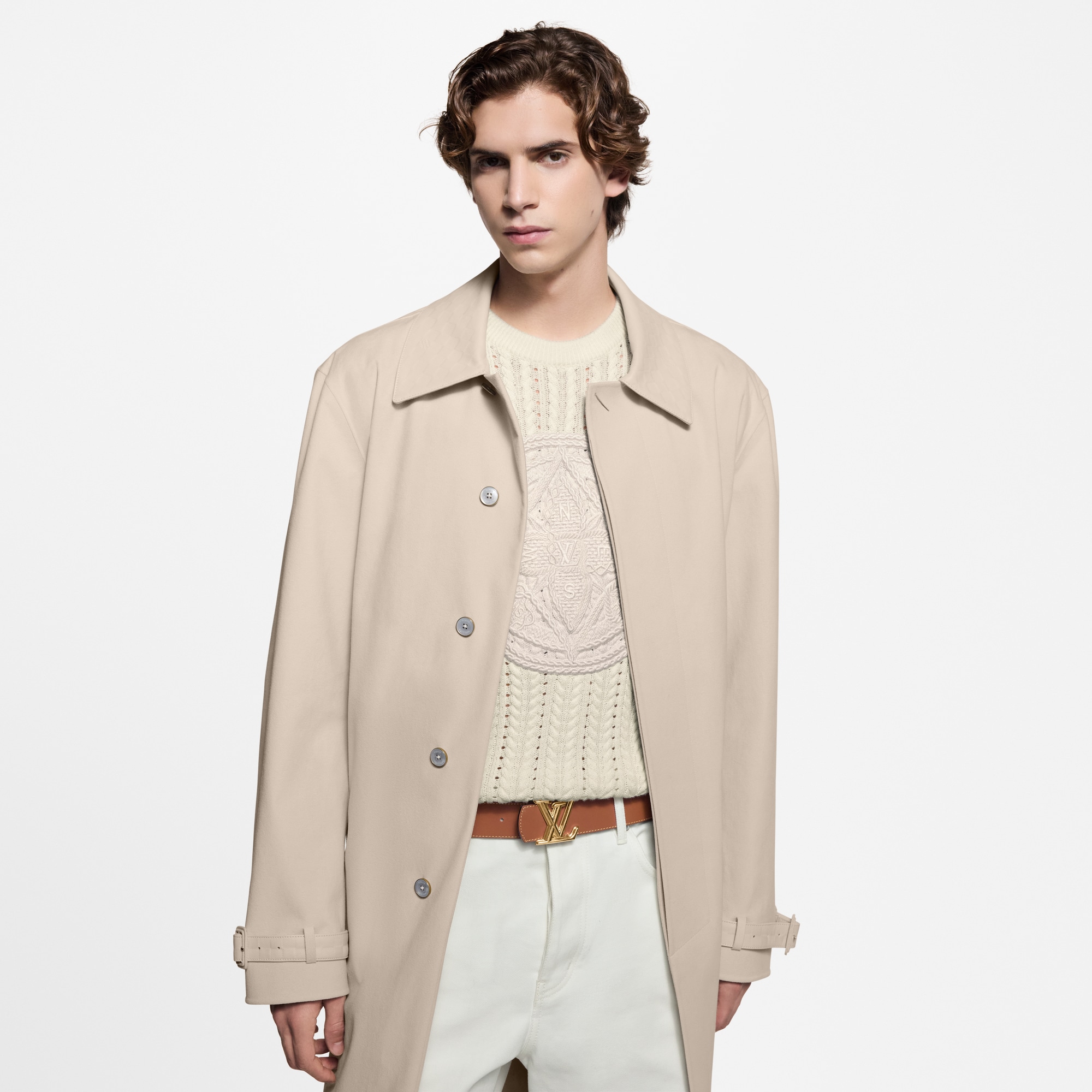  Accessories Belts LV Dimension 40mm Reversible Belt | Louis Vuitton ® (Product zoom)