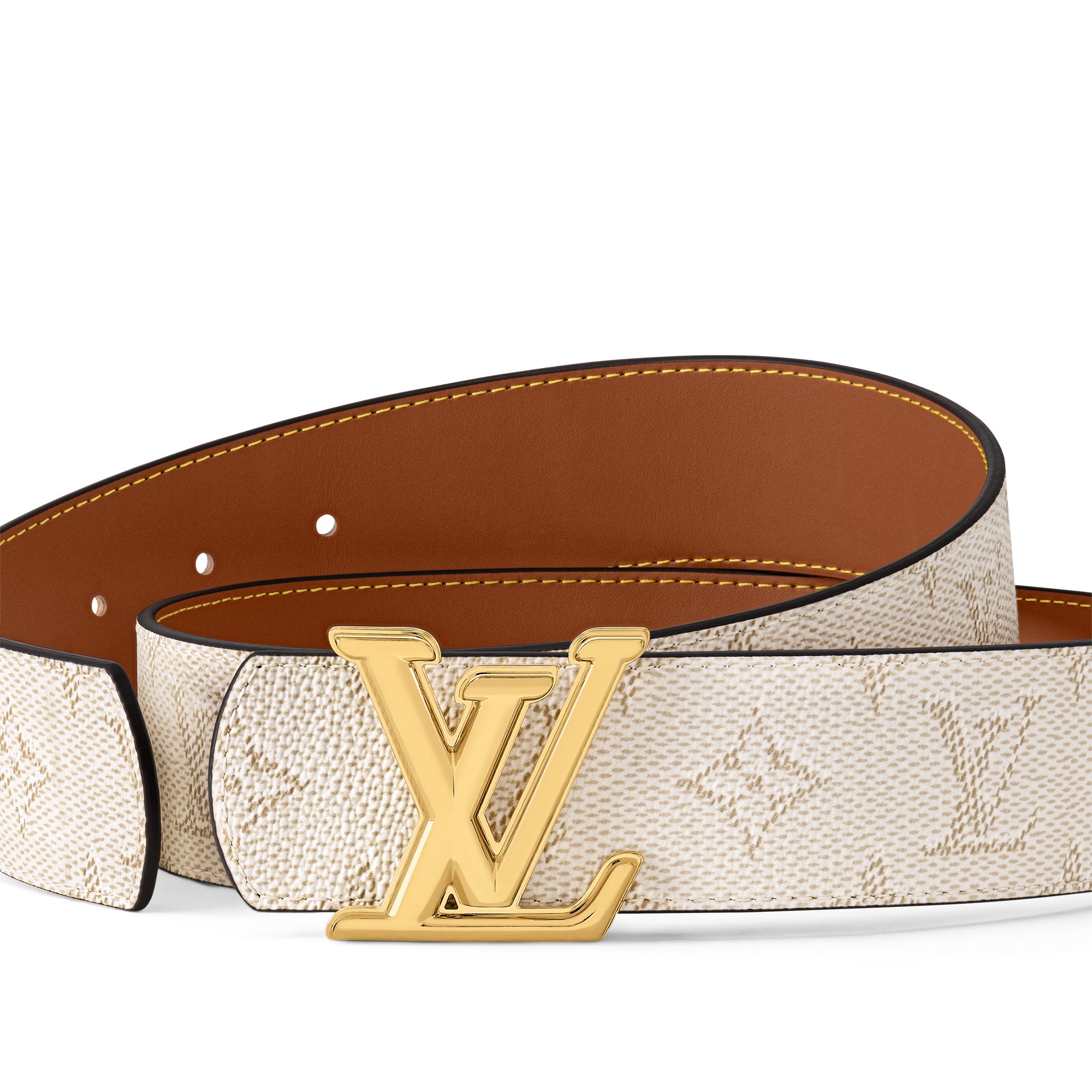  Accessories Belts LV Dimension 40mm Reversible Belt | Louis Vuitton ® (Product zoom)