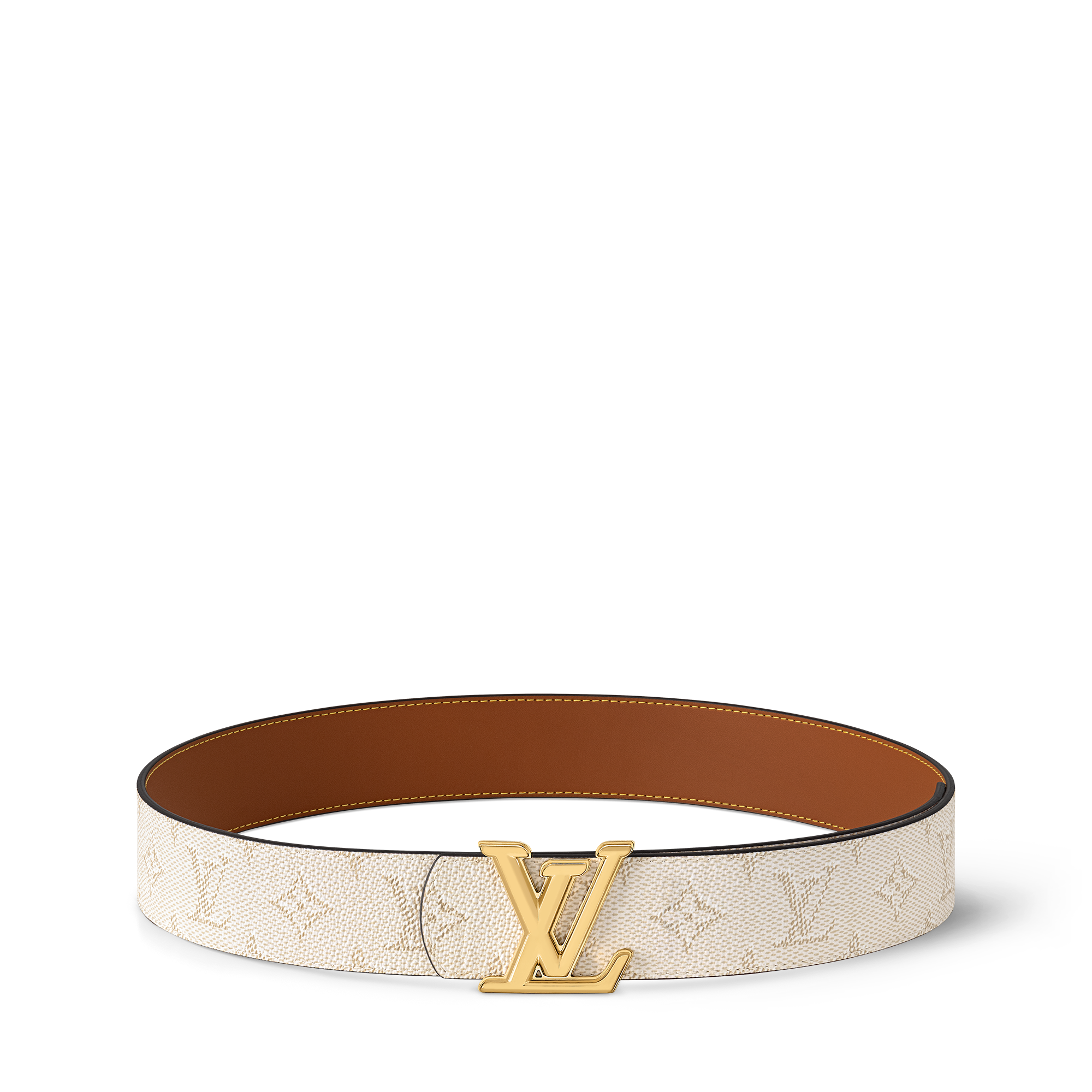  Accessories Belts LV Dimension 40mm Reversible Belt | Louis Vuitton ® (Product zoom)