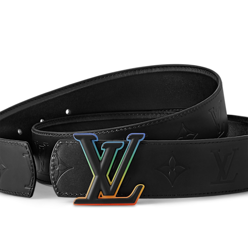 Accessories Belts LV Dimension 40mm Reversible Belt | Louis Vuitton ® (Product zoom)