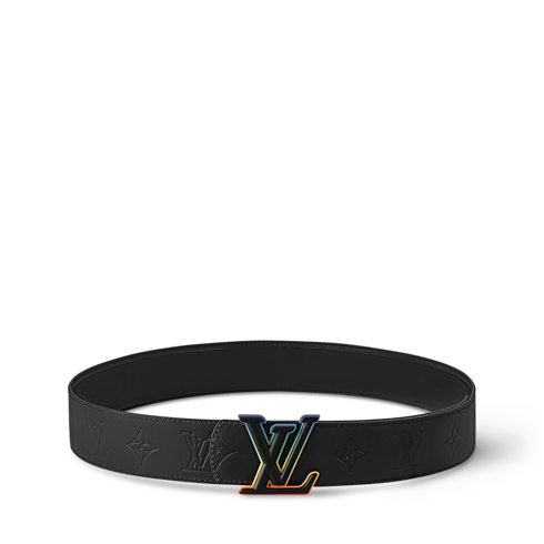 Accessories Belts LV Dimension 40mm Reversible Belt | Louis Vuitton ® (Product zoom)