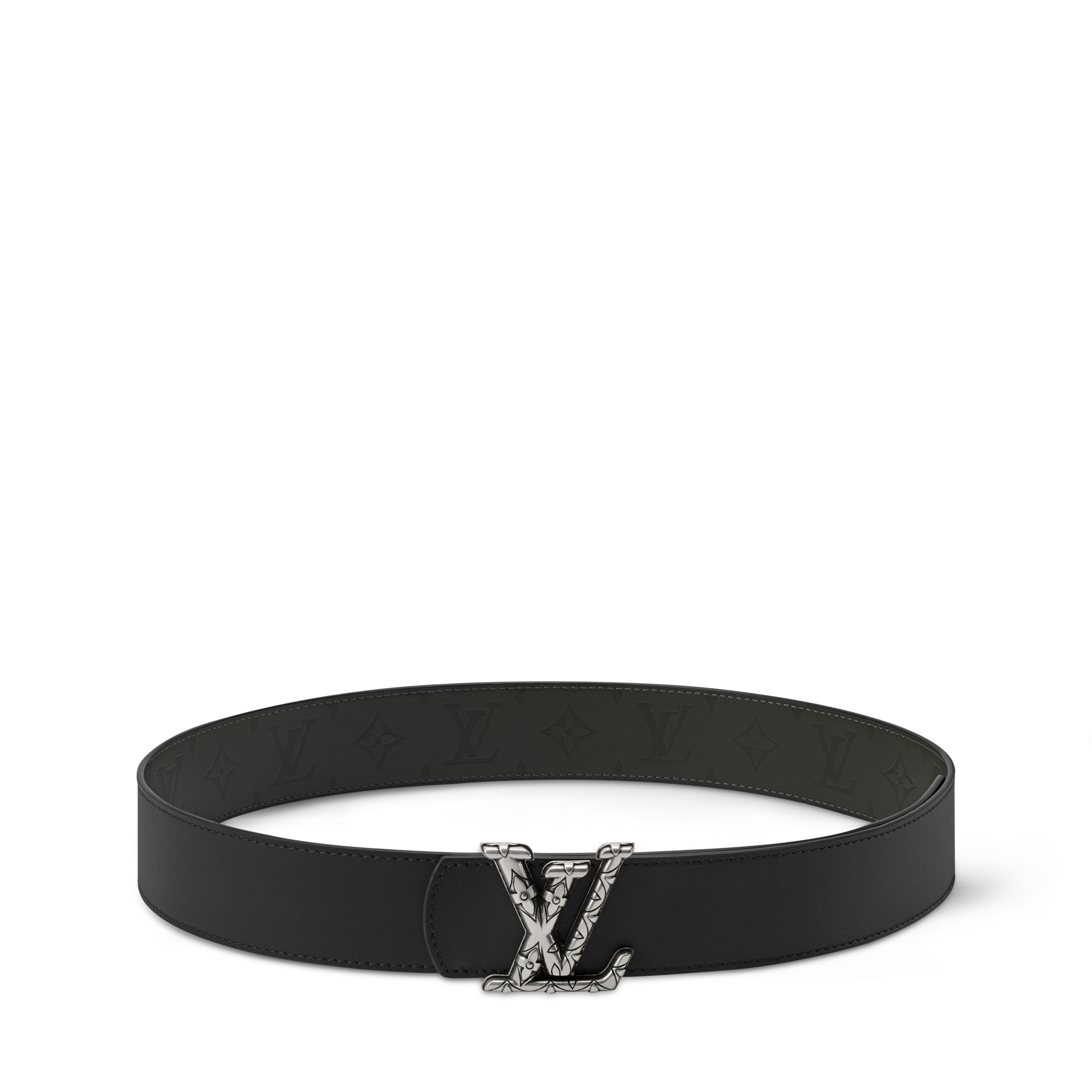  Accessories Belts LV Dimension Drift 40mm Reversible Belt | Louis Vuitton ® (Product zoom)