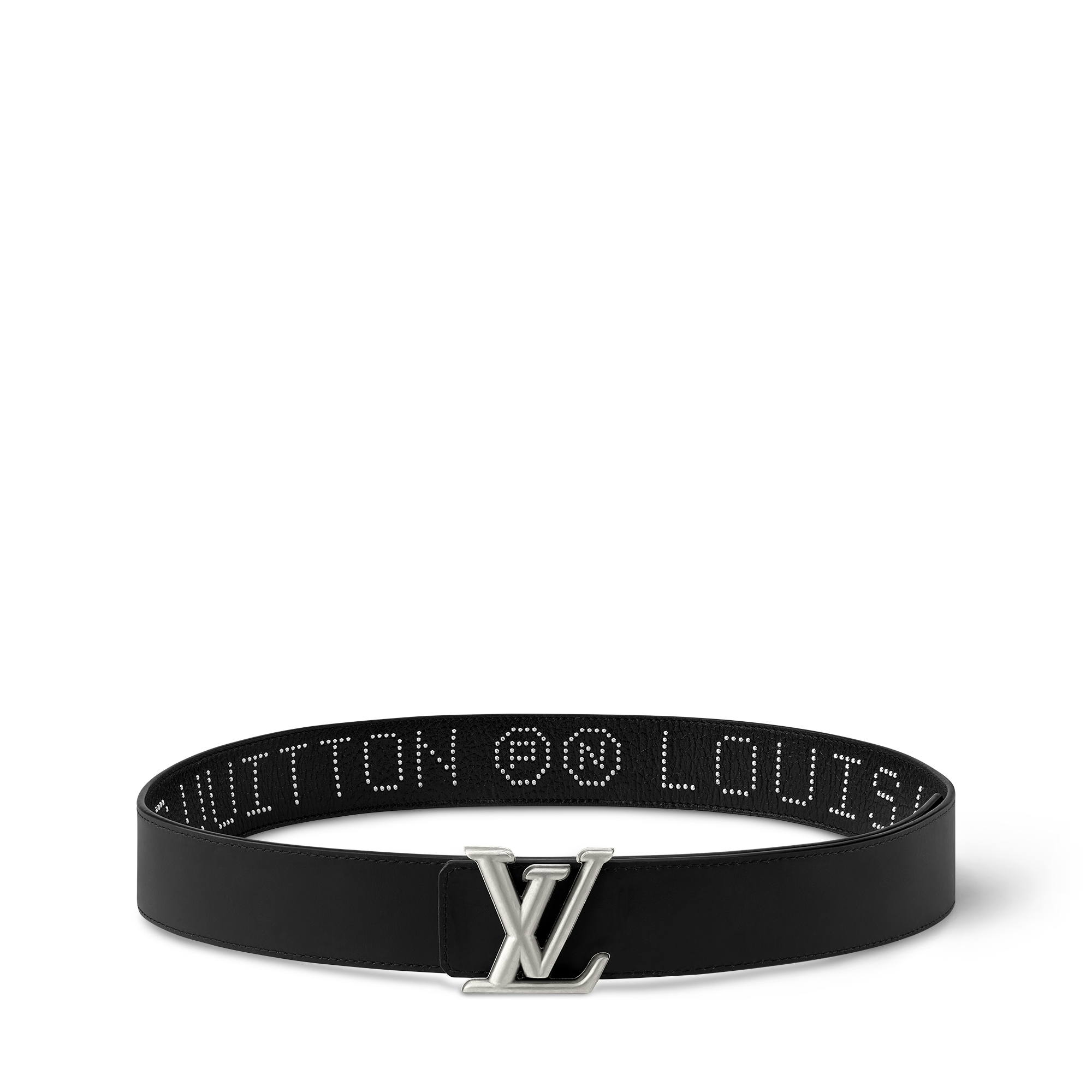  Accessories Belts LV Dimension Rockabilly Studs 40mm Reversible Belt | Louis Vuitton ® (Product zoom)