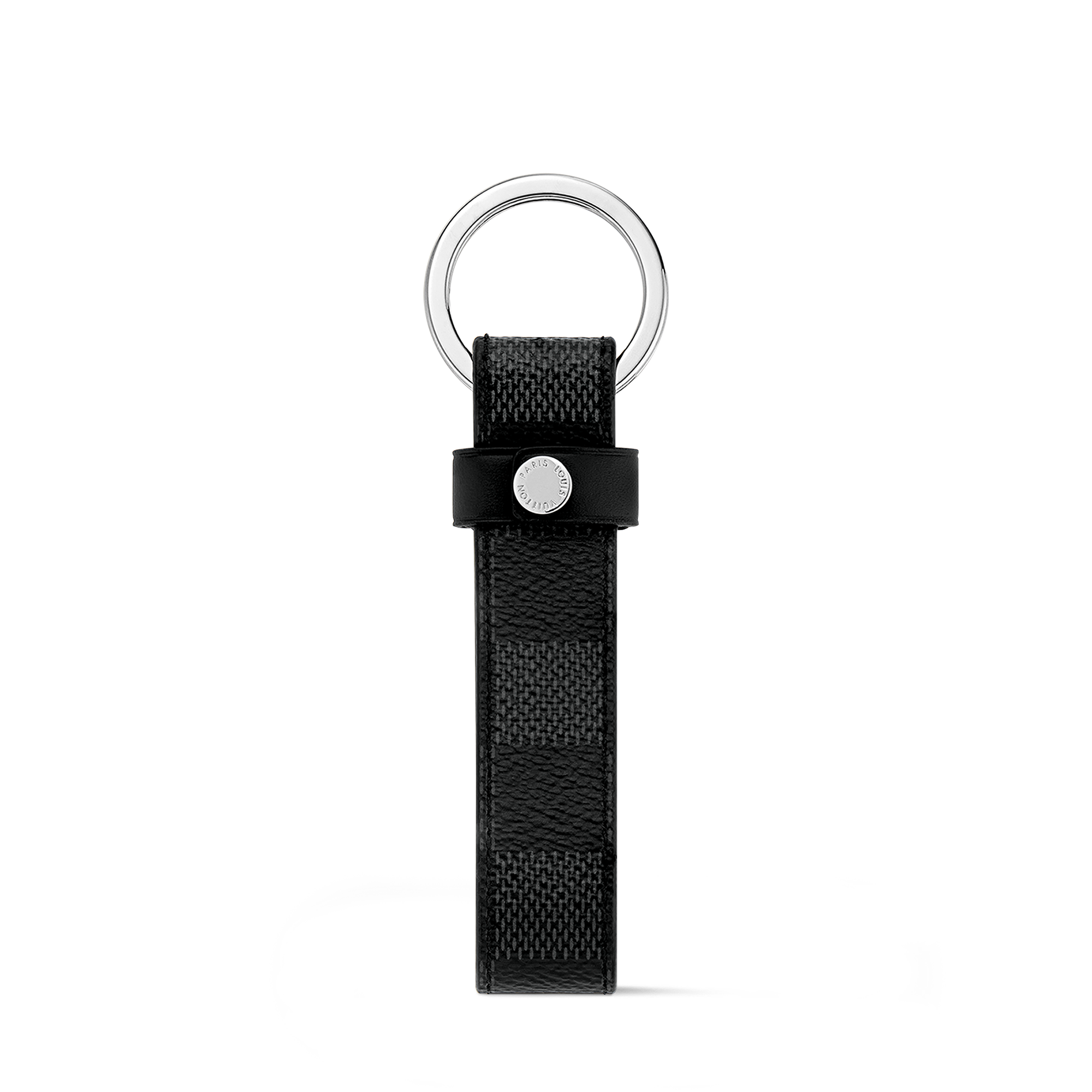 S00 Accessories Key Holders and Bag Charms LV Dragonne key holder | Louis Vuitton ® (Product zoom)