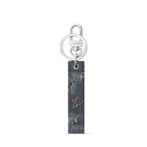 S00 Accessories Key Holders and Bag Charms LV Dragonne Sport Key Holder and Bag Charm | Louis Vuitton ® (Product zoom)