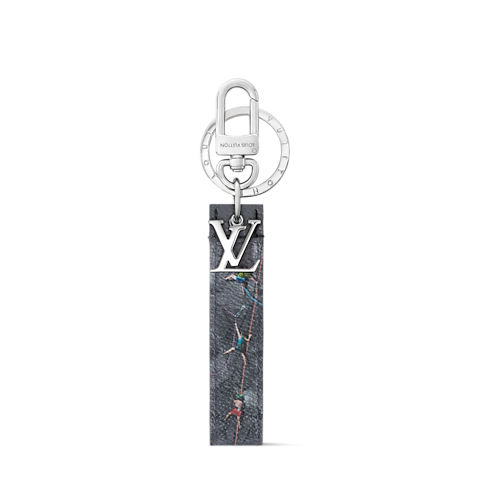 S00 Accessories Key Holders and Bag Charms LV Dragonne Sport Key Holder and Bag Charm | Louis Vuitton ® (Product zoom)