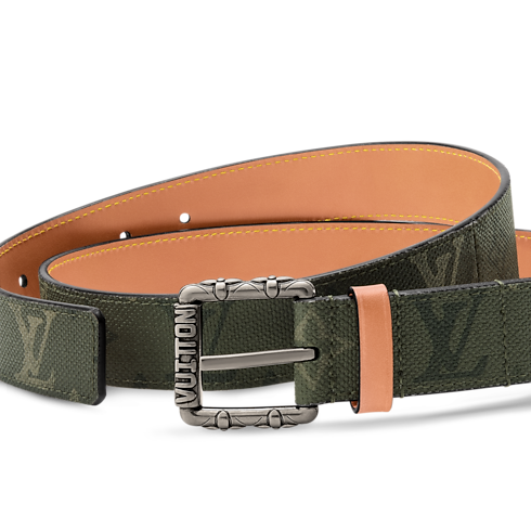 Accessories Belts LV Drift Monogram Surplus 35mm Belt | Louis Vuitton ® (Product zoom)