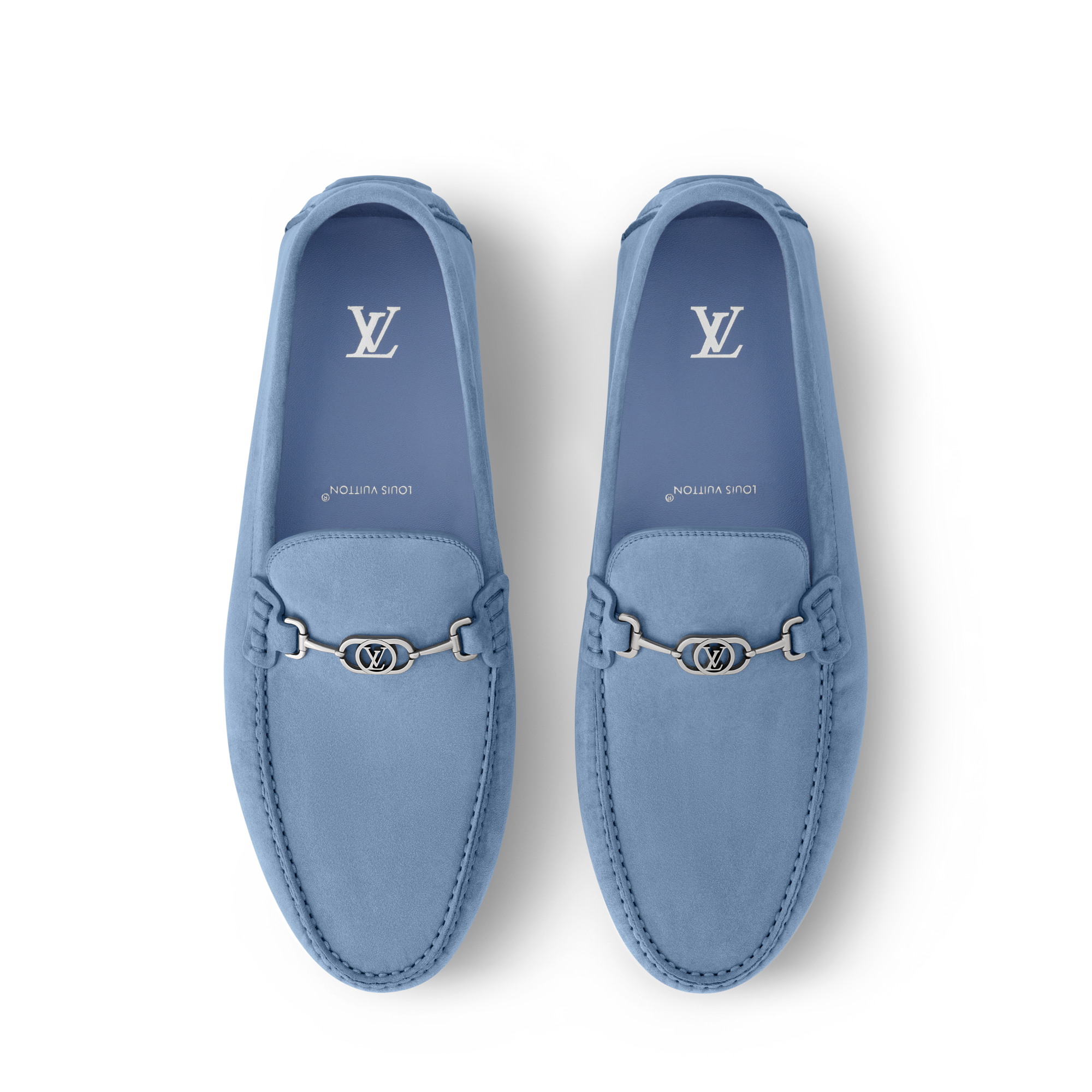  Shoes Loafers and Moccasins LV Driver Moccasin | Louis Vuitton ® (Product zoom)