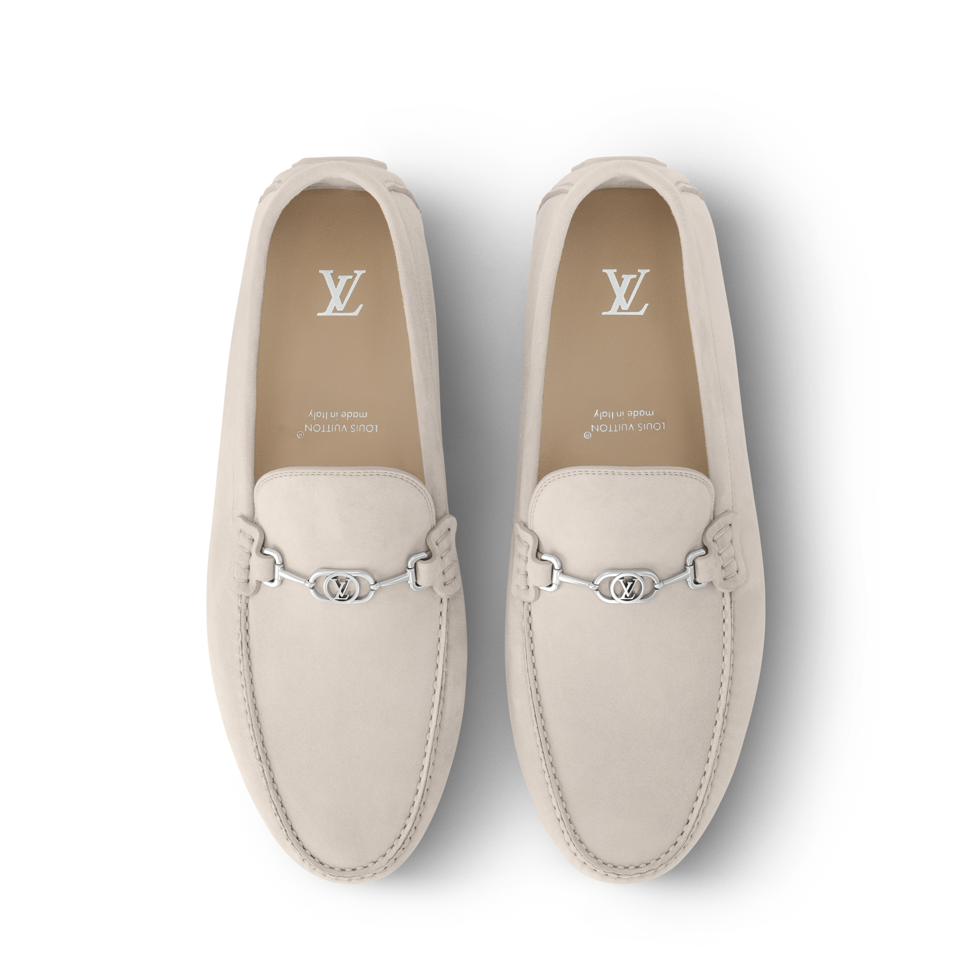  Shoes Loafers and Moccasins LV Driver Moccasin | Louis Vuitton ® (Product zoom)