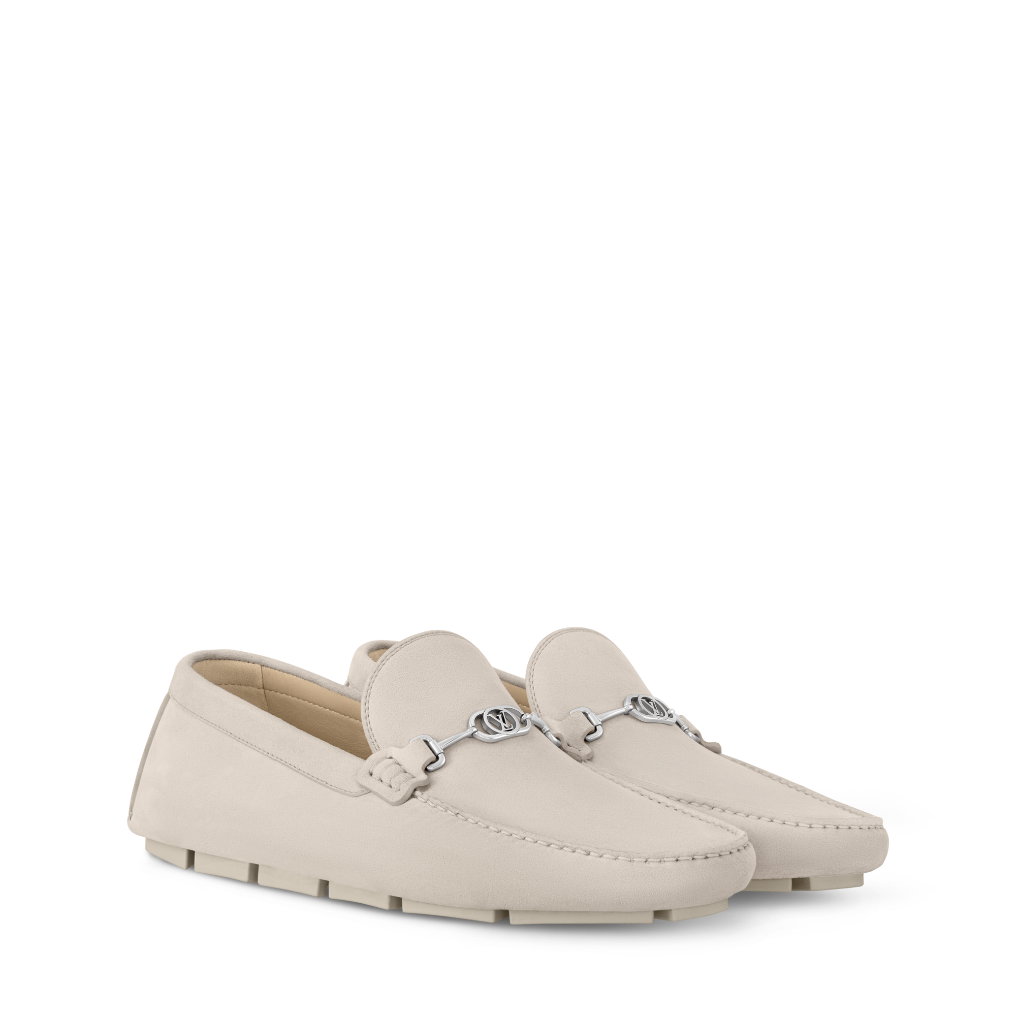  Shoes Loafers and Moccasins LV Driver Moccasin | Louis Vuitton ® (Product zoom)