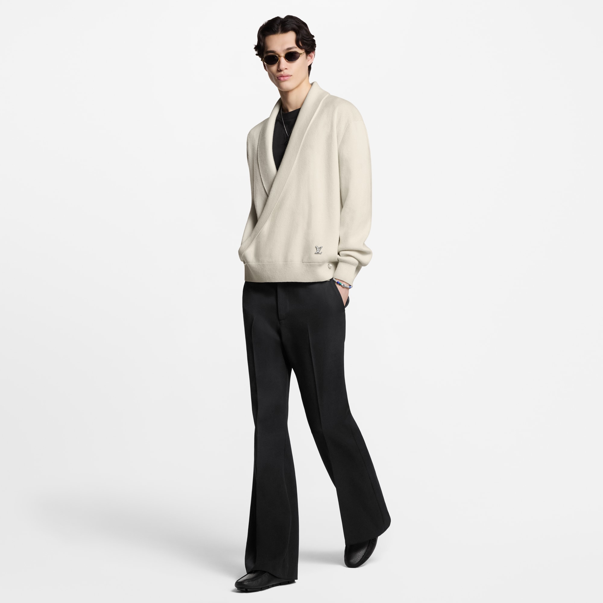  Shoes Loafers and Moccasins LV Driver Moccasin | Louis Vuitton ® (Product zoom)