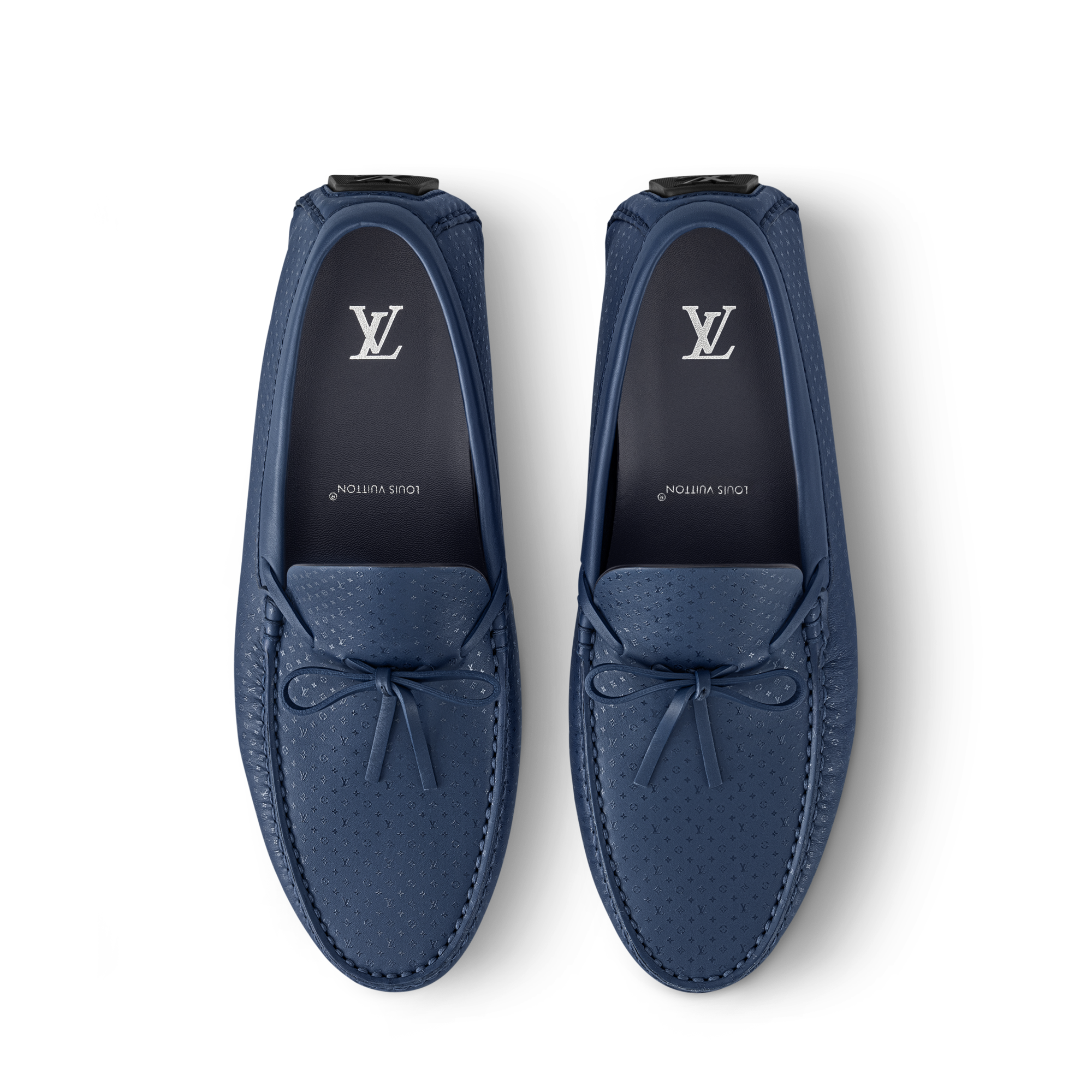  Shoes Loafers and Moccasins LV Driver Moccasin | Louis Vuitton ® (Product zoom)