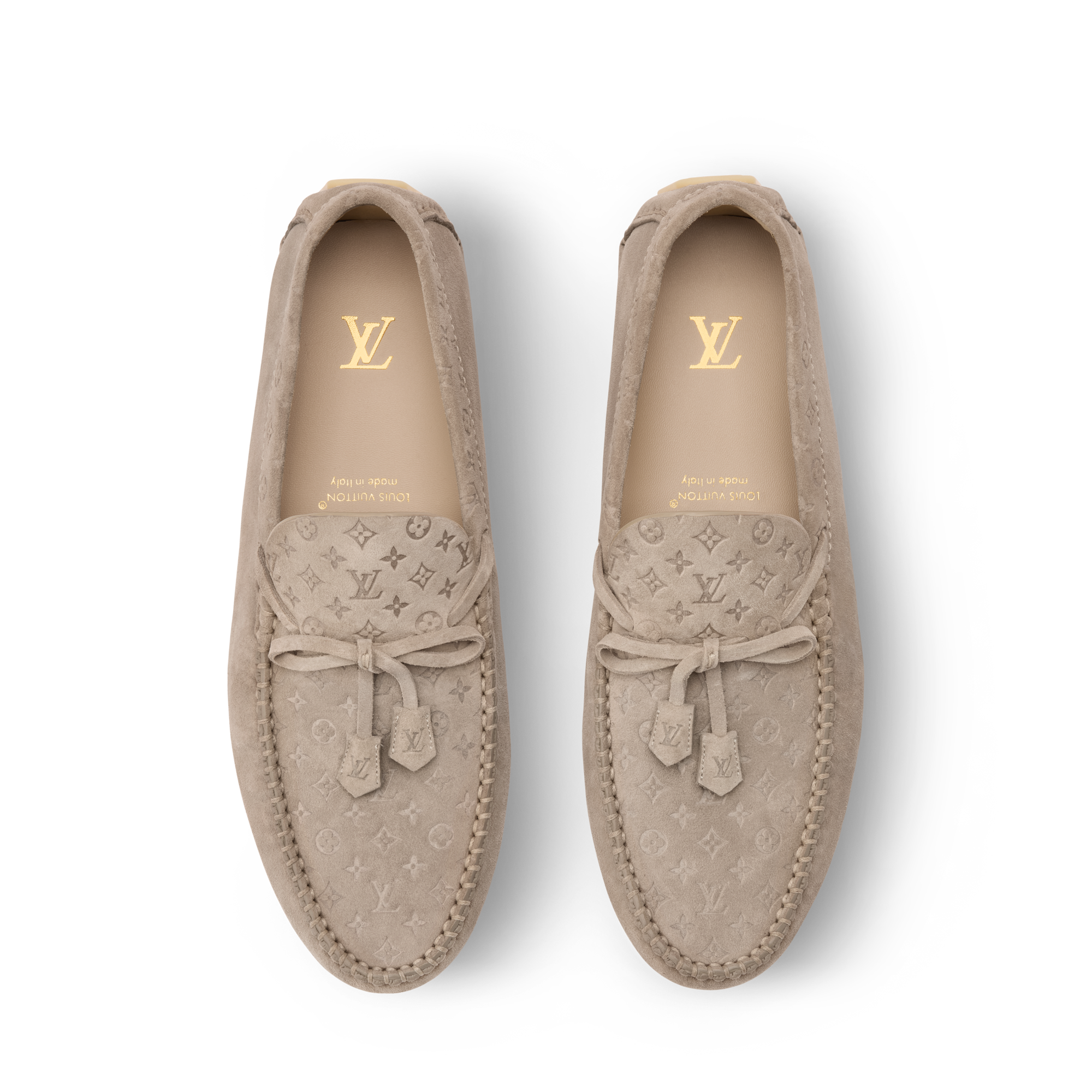  Shoes Loafers and Moccasins LV Driver Moccasin | Louis Vuitton ® (Product zoom)